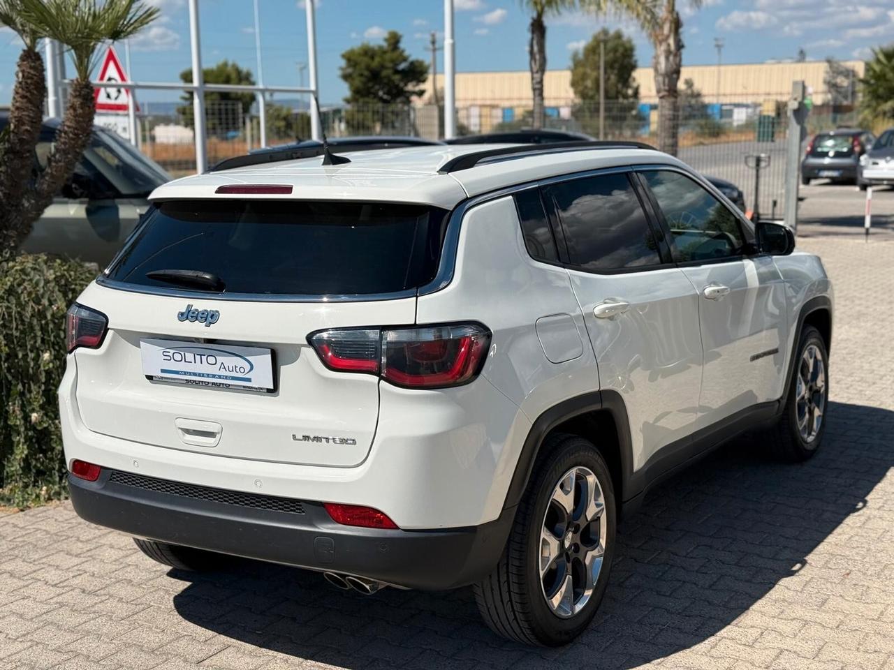Jeep Compass 1.6 Multijet 120cv Limited *Ok Neopatentai