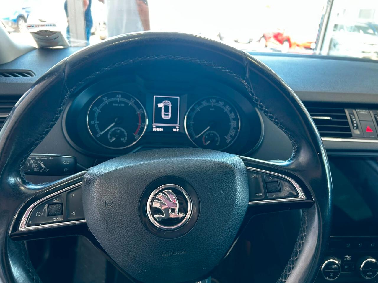Skoda Octavia 1.5 DSG Wagon Style G-Tec 2019