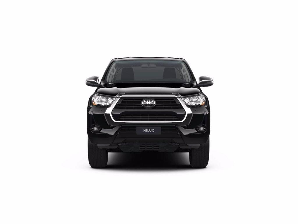 TOYOTA Hilux 2.4 d-4d double cab lounge auto del 2025