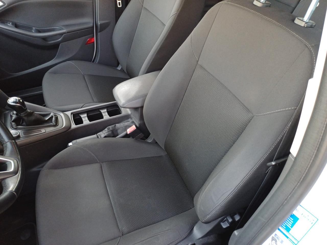 Ford Focus GPL DI SERIE Titanium - 2017