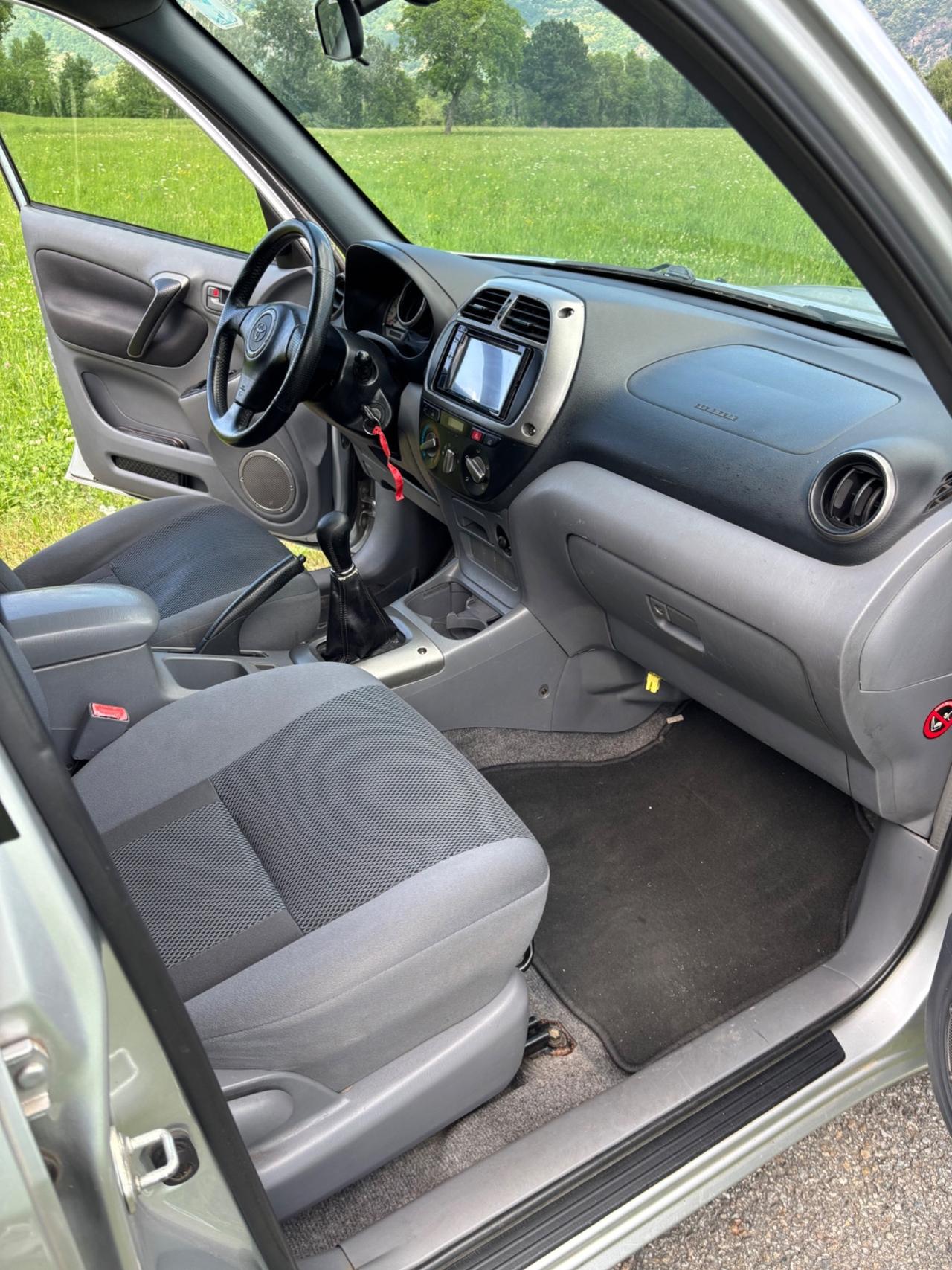 Toyota RAV 4 RAV4 DIESEL PERFETTE CONDIZIONI
