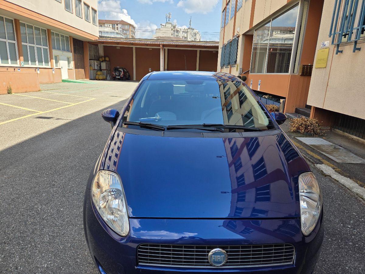FIAT - Grande Punto - 1.2 5 porte Dynamic