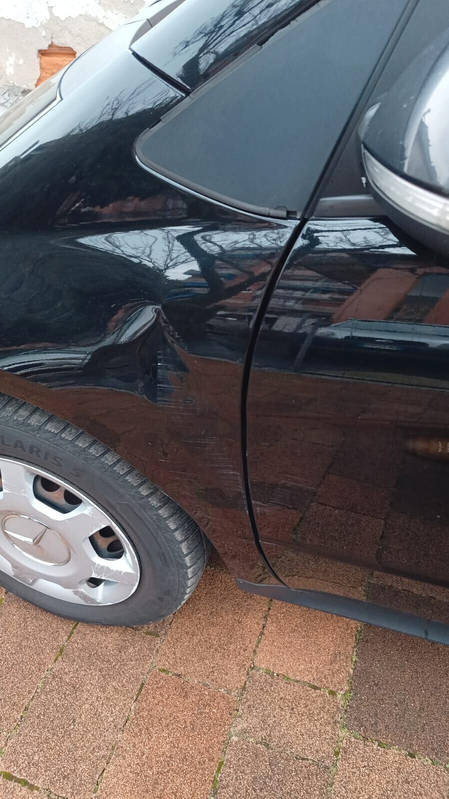 Mercedes A 150 BZ 95cv per Export