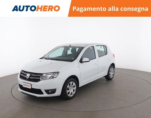 DACIA Sandero 1.2 75CV Serie Speciale Lauréate Family