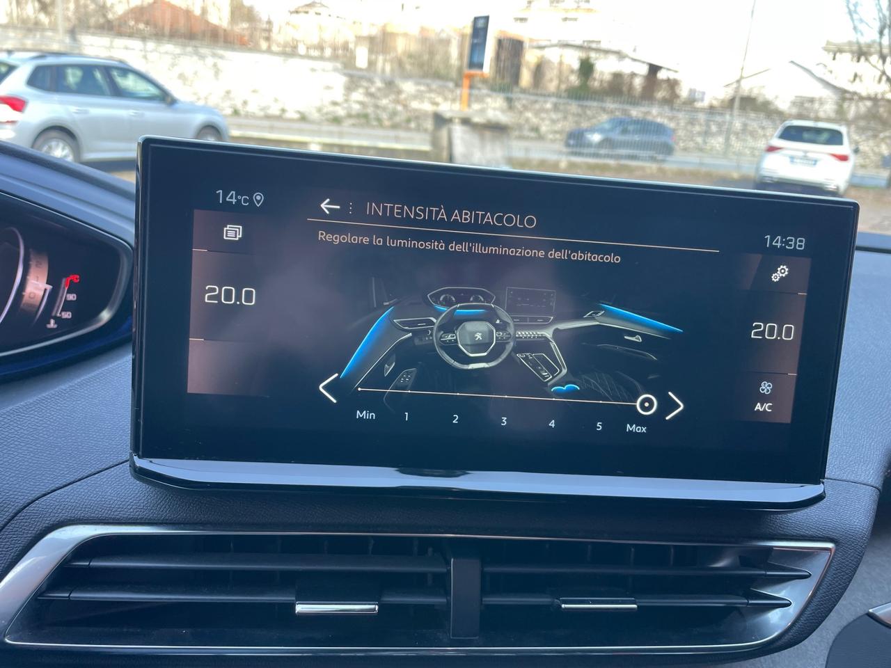 Peugeot 3008 BlueHDi 130 S&S EAT8 GT Tetto Alcantara