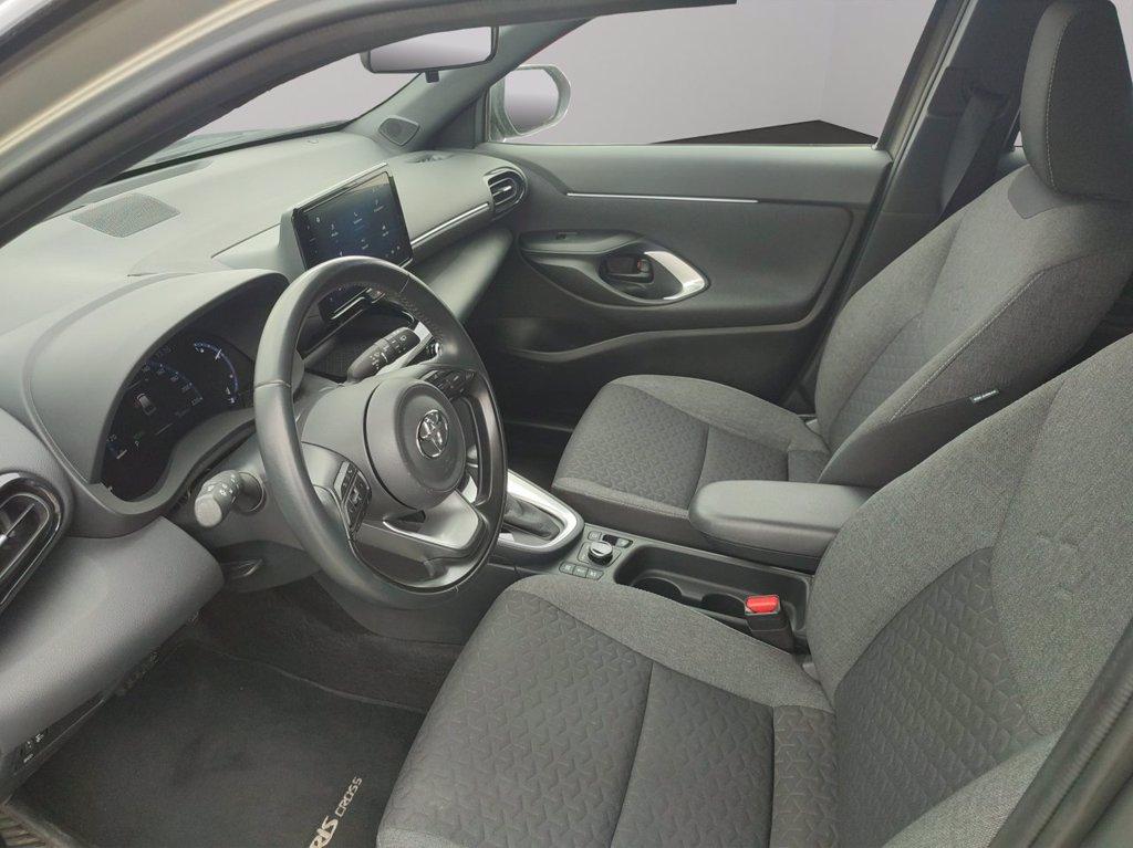 TOYOTA Yaris cross 1.5h trend awd-i 116cv e-cvt del 2022