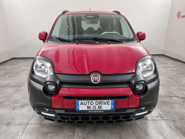 FIAT Panda 1.0 FireFly S&S Hybrid Pandina