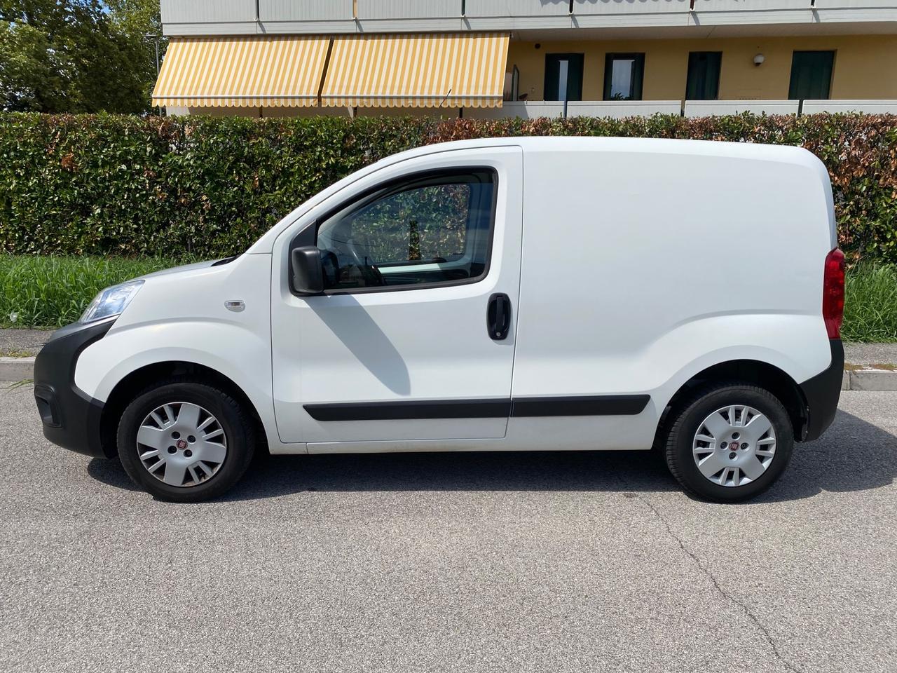 Fiat Fiorino 1.4 benzina 8v