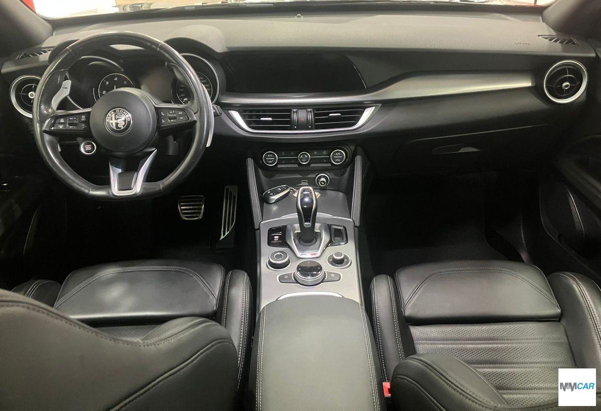 ALFA ROMEO - Stelvio - 2.2 T.diesel 210CV AT8 Q4 Veloce