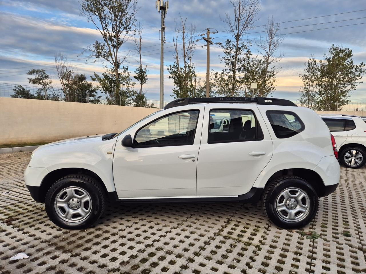Dacia Duster 1.2 TCe 125 CV S&S 4x2 Serie Speciale Brave