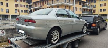 Alfa Romeo 156 2.0 JTS 16V 166cv Distinctive PELLE