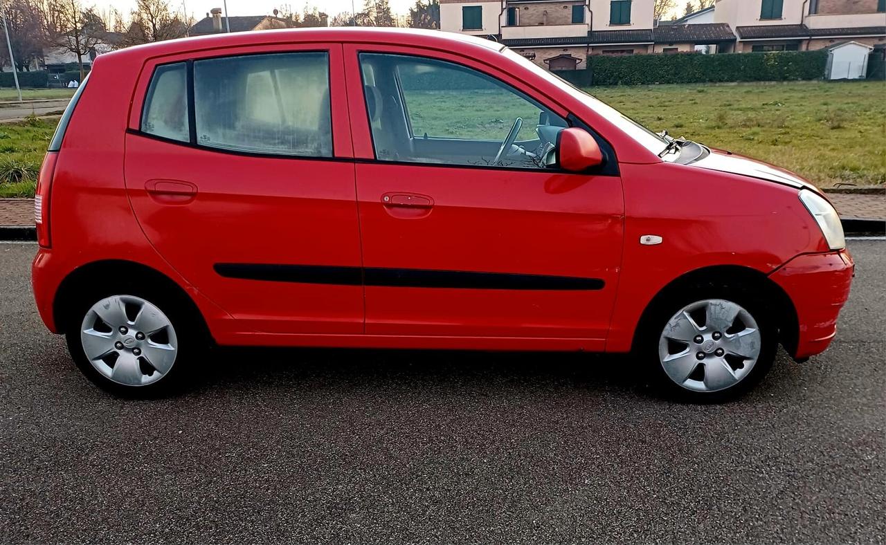 Kia Picanto 1.0 12V Spirit