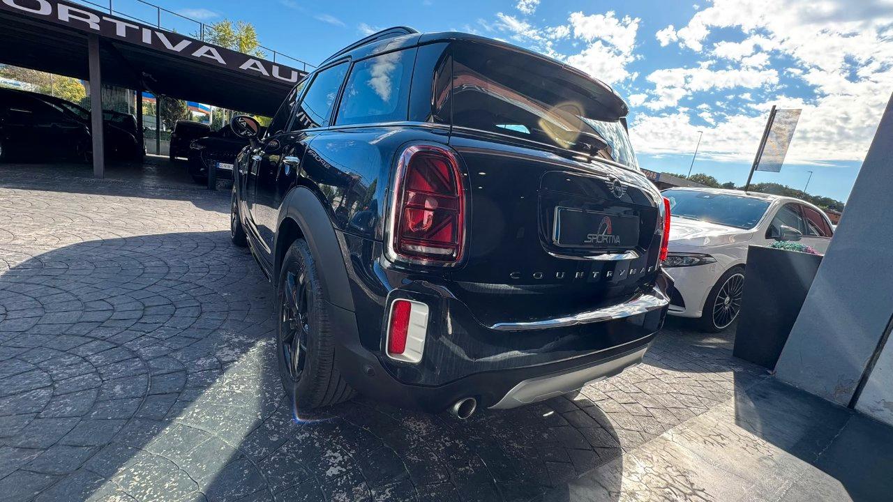 Mini PREZZO REALE!! Countryman Cooper Northwood Edition UNIPRO 1.5 Twin Power Turbo Steptronic