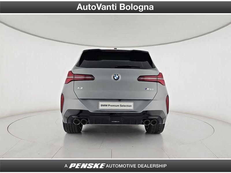 BMW X3 X3 xDriveM50 48V MSport Pro