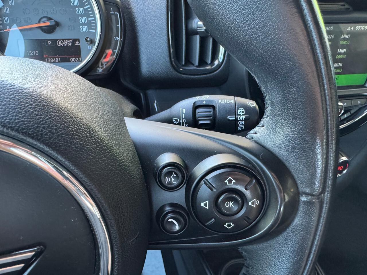 Mini Cooper D Countryman CooperD ALL4 AUTO GARANZIA 24 MESI