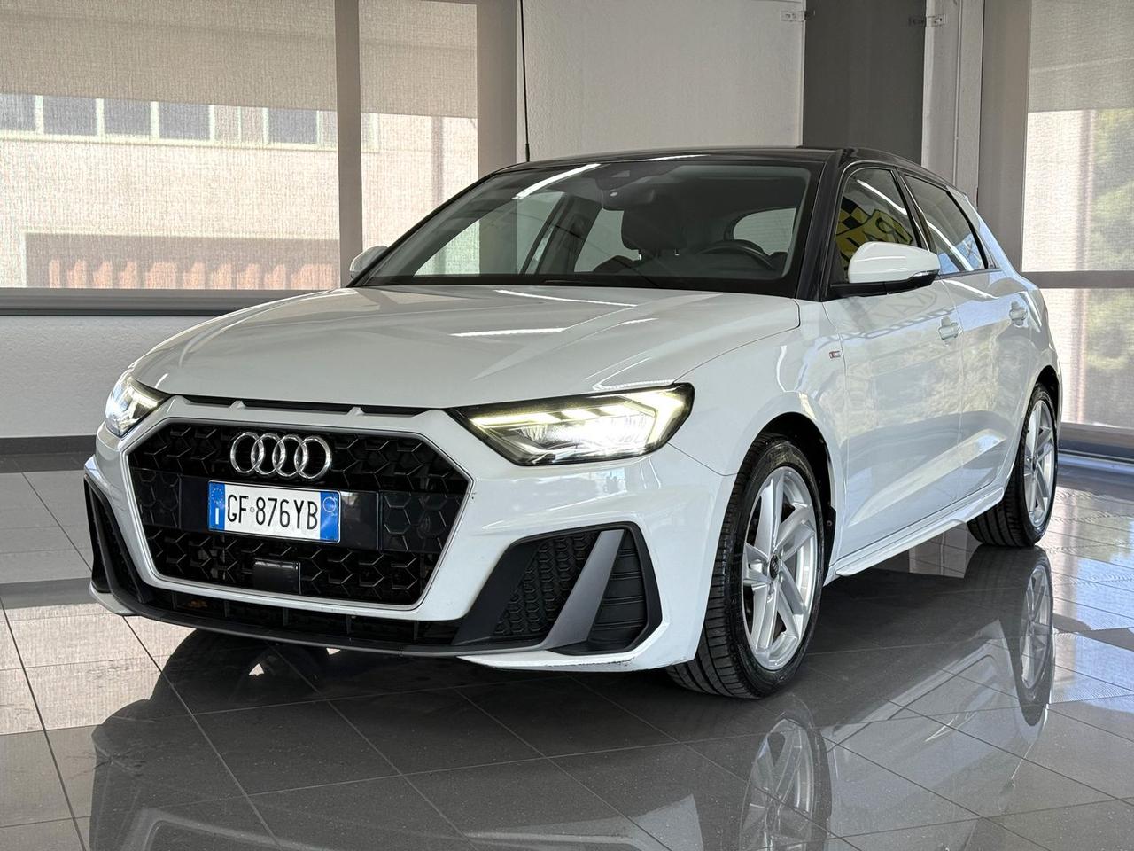 Audi A1 S Line 1.0 30 TFSI #11336