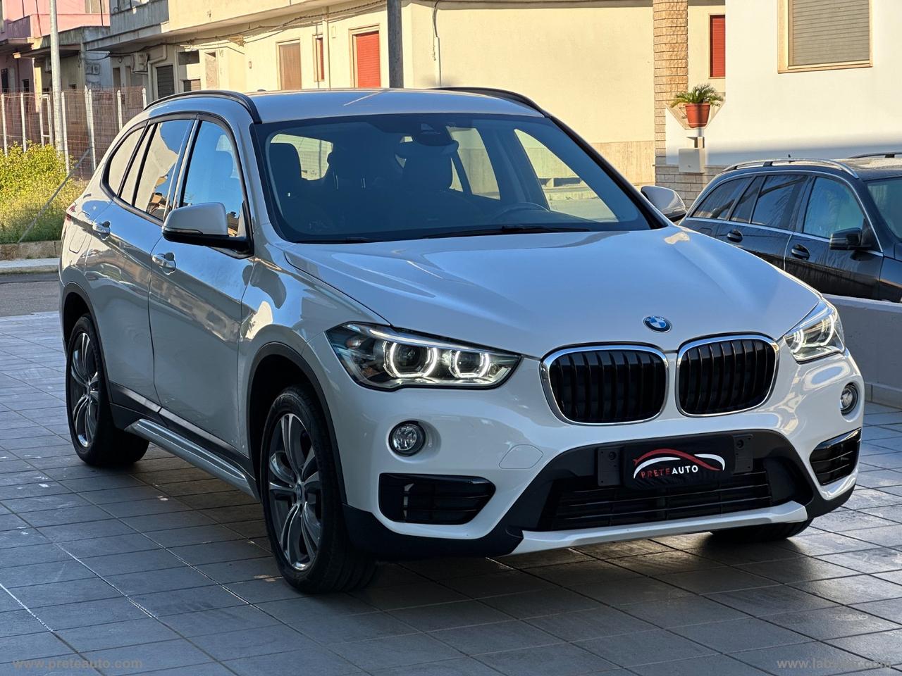 BMW X1 sDrive18d Sport AUTOMATICA