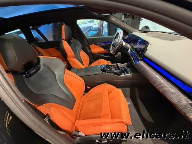 BMW M5 Touring -CV 727cv-TETTO PANORAMICO-CARBOCERAMICI