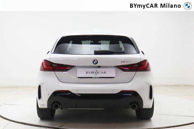 BMW Serie 1 5 Porte 118 d SCR Msport Steptronic