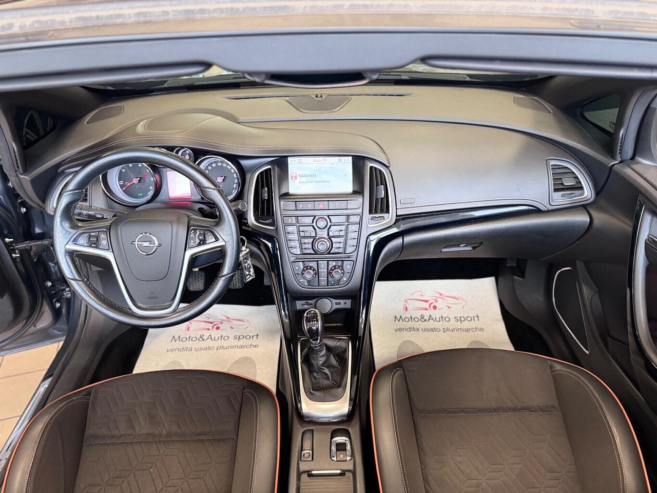 Opel Cascada 2.0 CDTI ECOTEC 165CV Start&Stop Cosmo