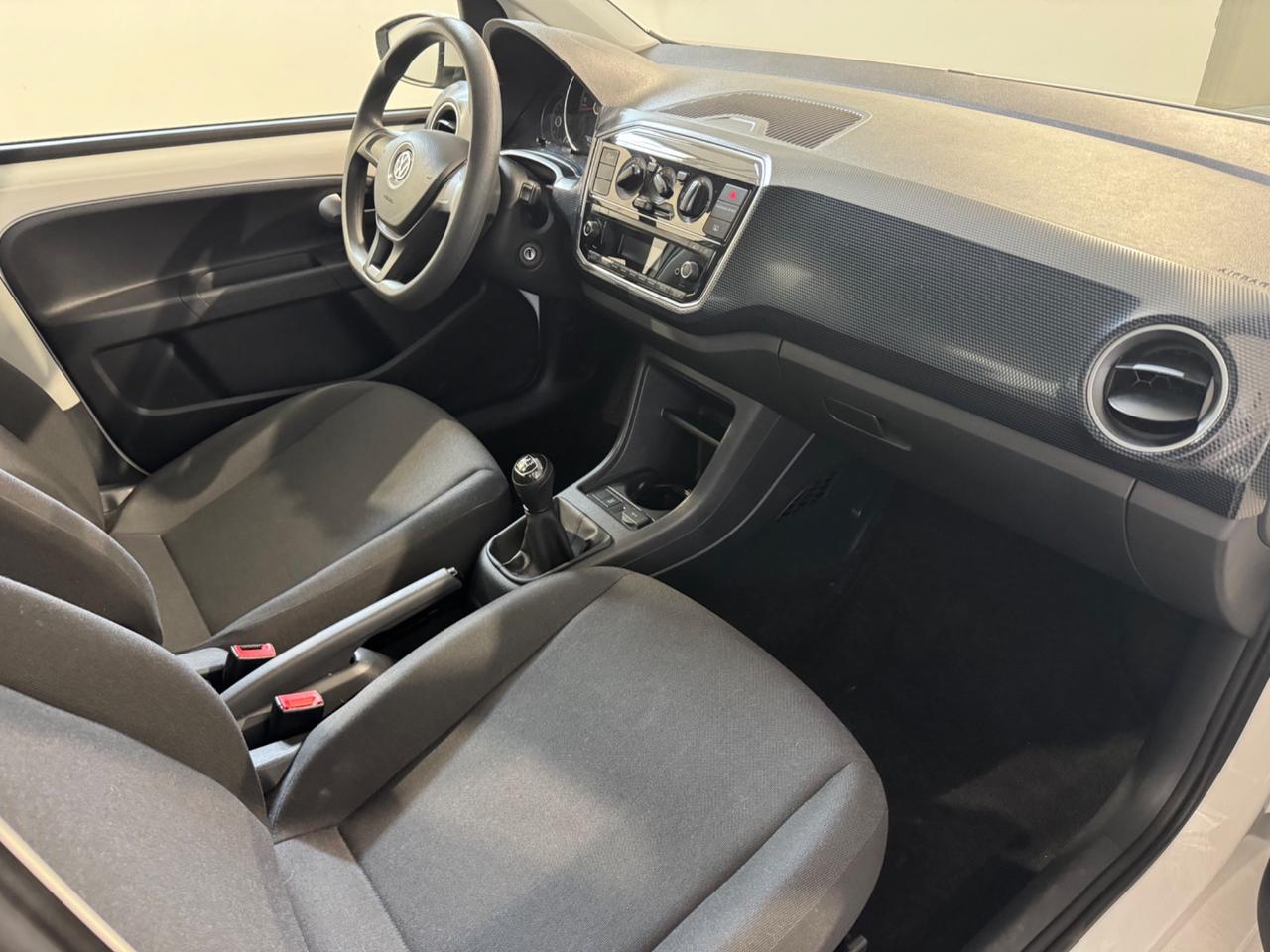 Volkswagen up! 1.0 5p. eco move up! BlueMotion Technology