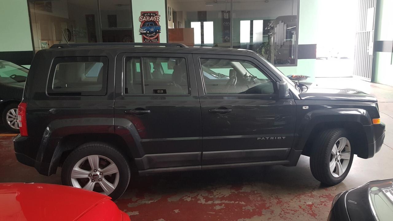 Jeep Patriot Limited FRIZIONE E VOLANO NUOVI 4X4 INSERIBILE!!!