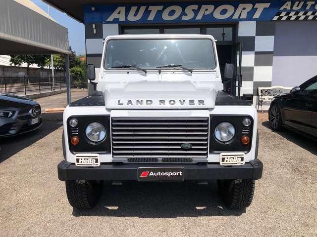 Land Rover Defender 90 2.2 td prezzo ivato !! motore revisionato !!!