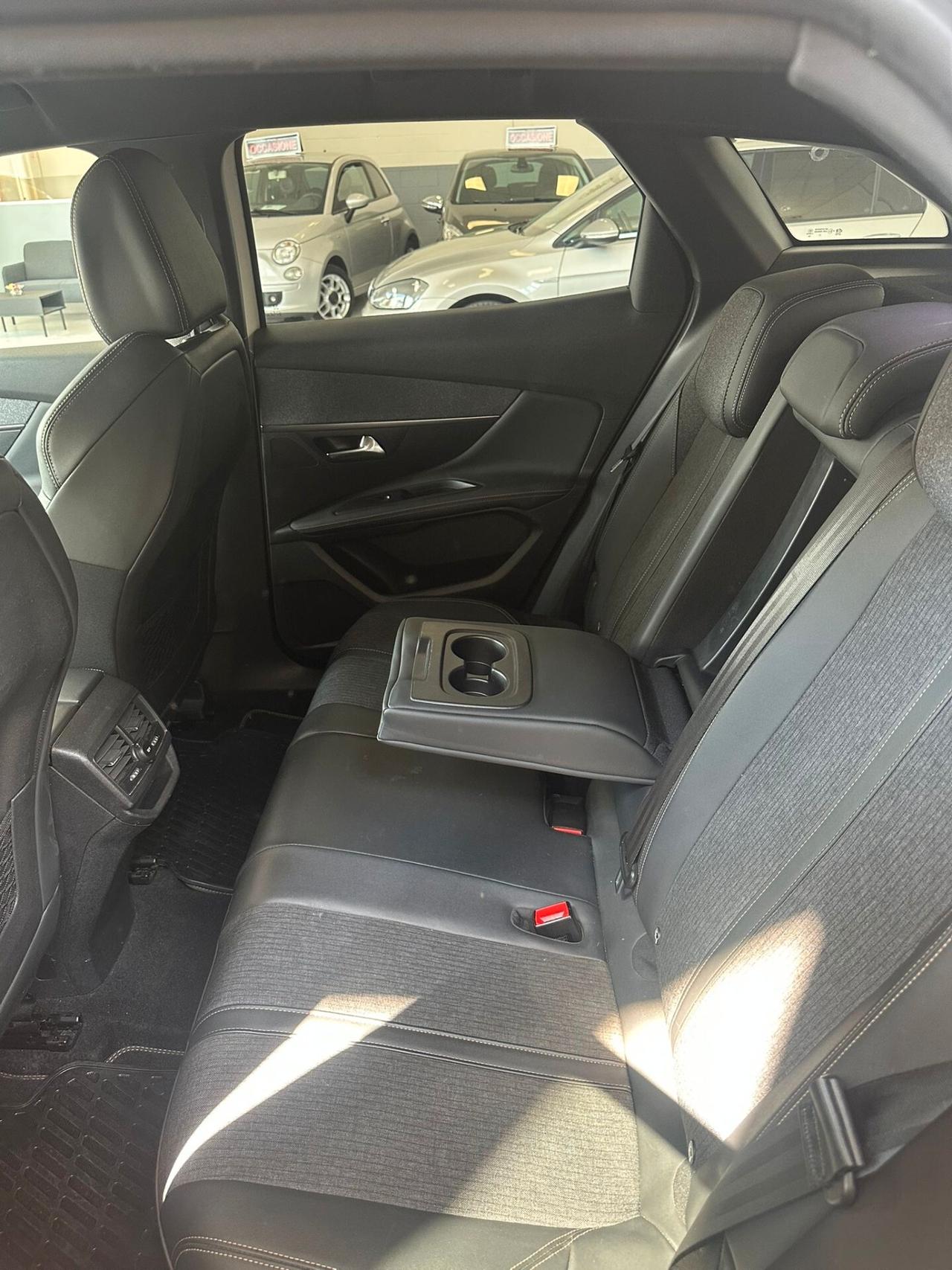 Peugeot 3008 BlueHDi 130 S&S EAT8 GT Line
