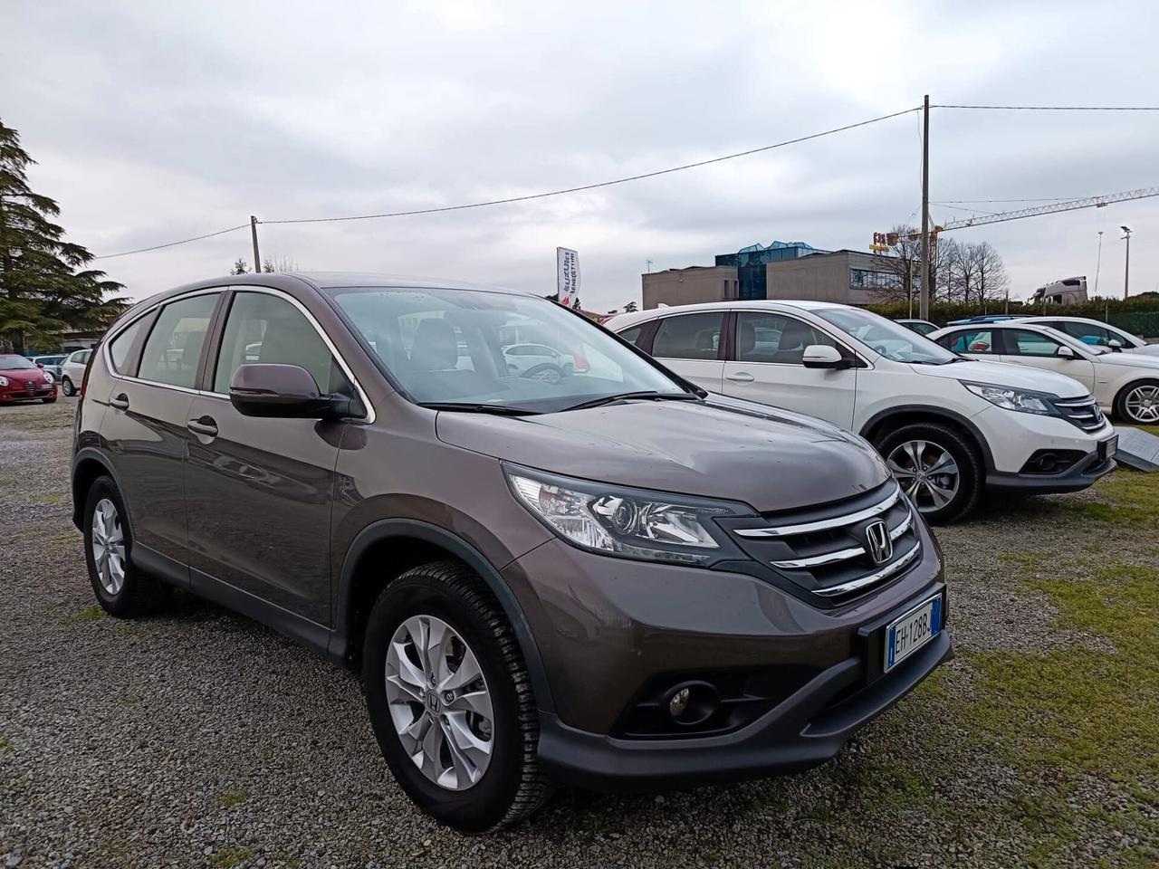 Honda CR-V 2.2 i-DTEC AT 4WD Tua a 196€/ mese