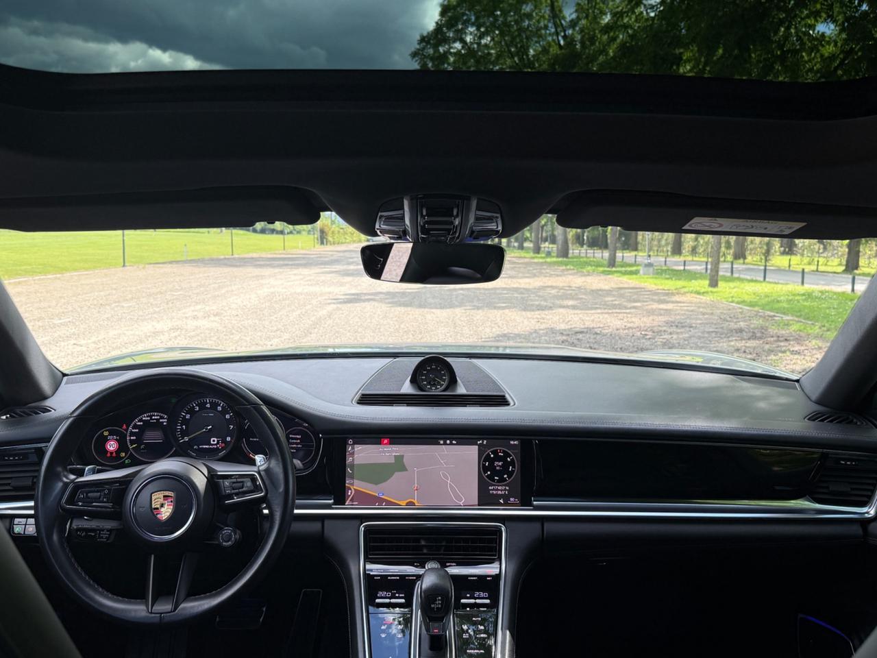 Porsche Panamera 2.9 4S E-Hybrid-CON IVA 22%