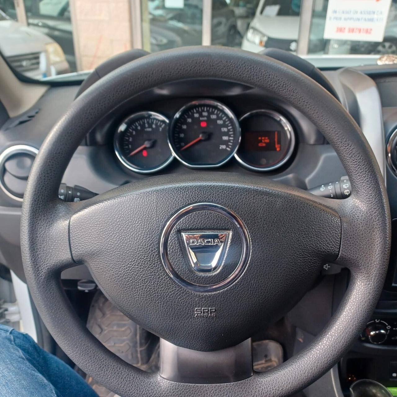 DUSTER 1.5 DCI EURO 6