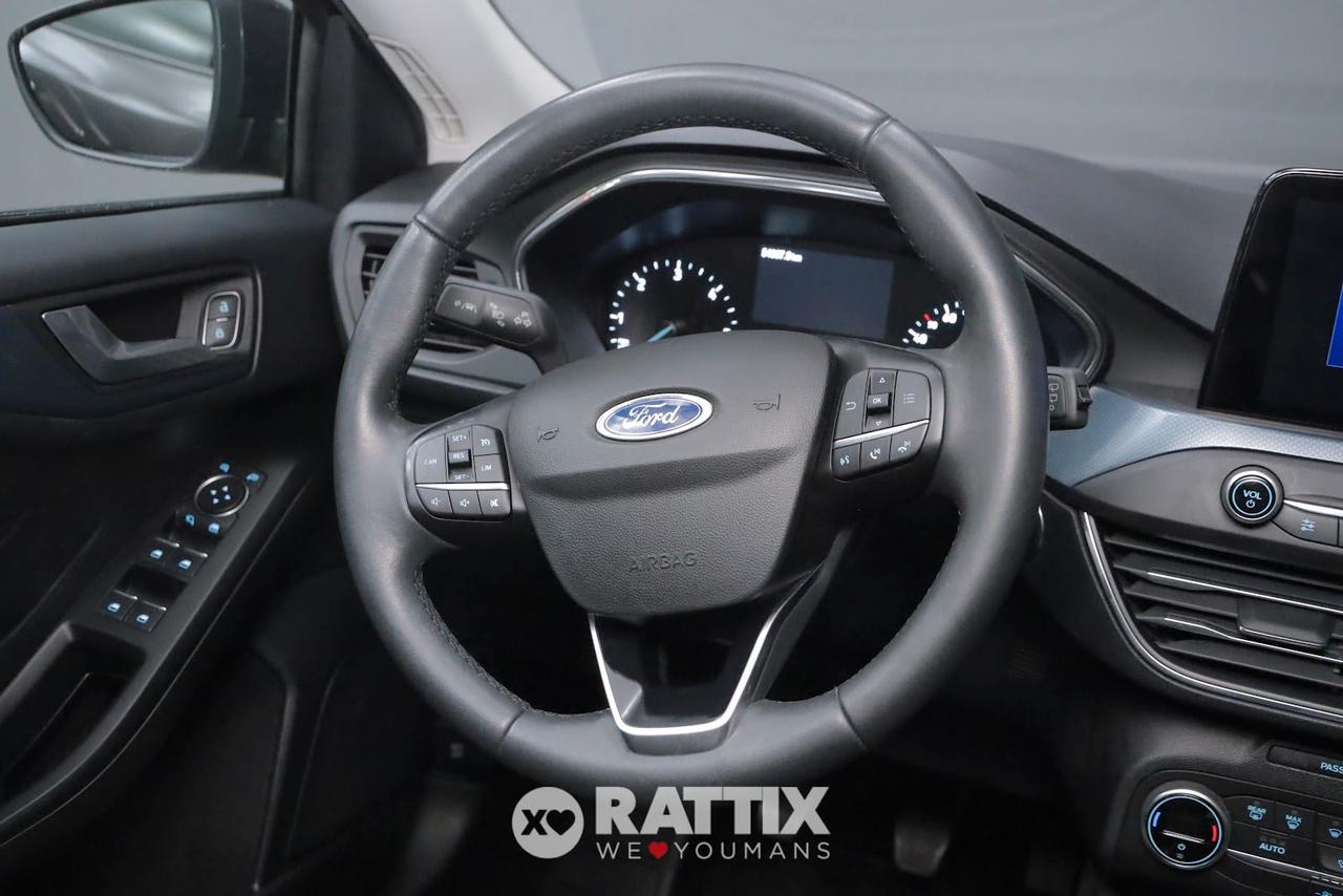 Ford Focus Active 1.5 Ecoblue 120CV Auto