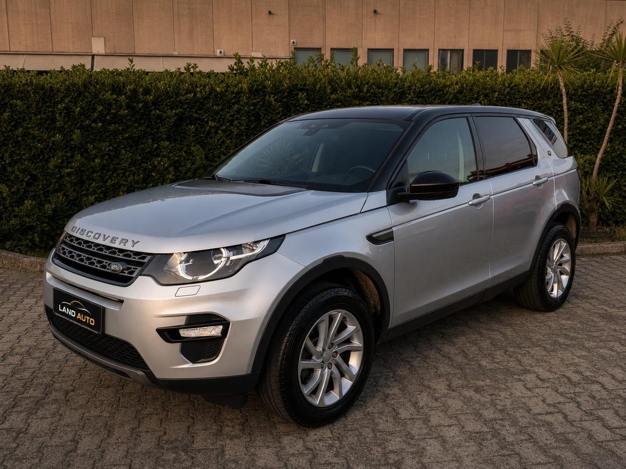 Land Rover Discovery Sport 2.0 TD4 150 CV HSE