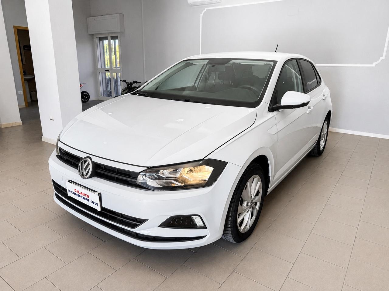 Volkswagen Polo 1.6 TDI 5P COMFORTLINE BLUEMOTION TECHNOLOGY