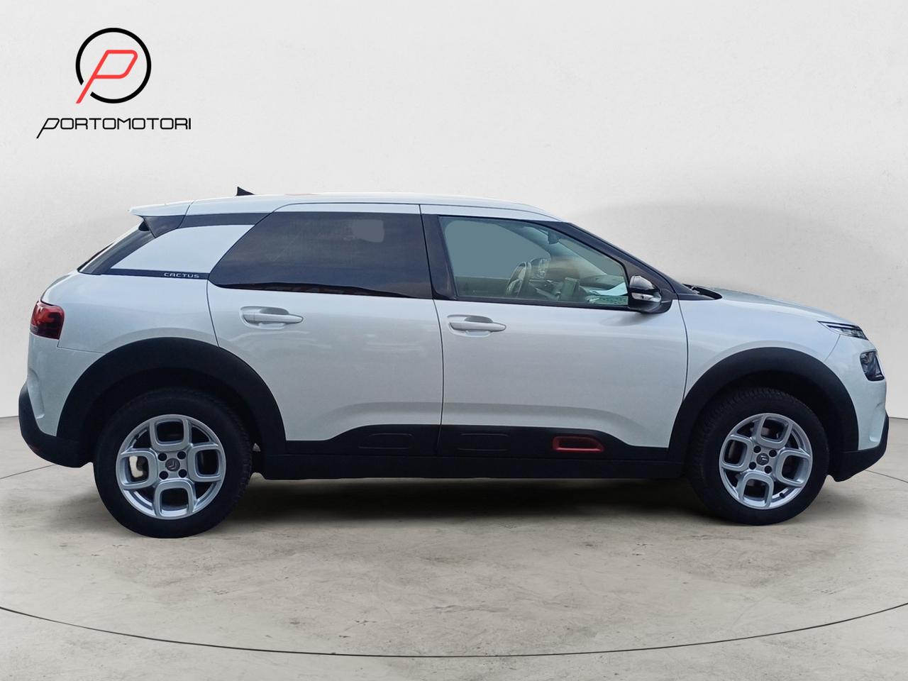 CITROEN C4 Cactus - BlueHDi 120 S&S EAT6 Shine
