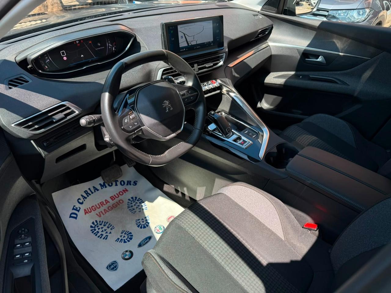 Peugeot 3008 1.5 Blue-HDi 130CV Allure - 2021