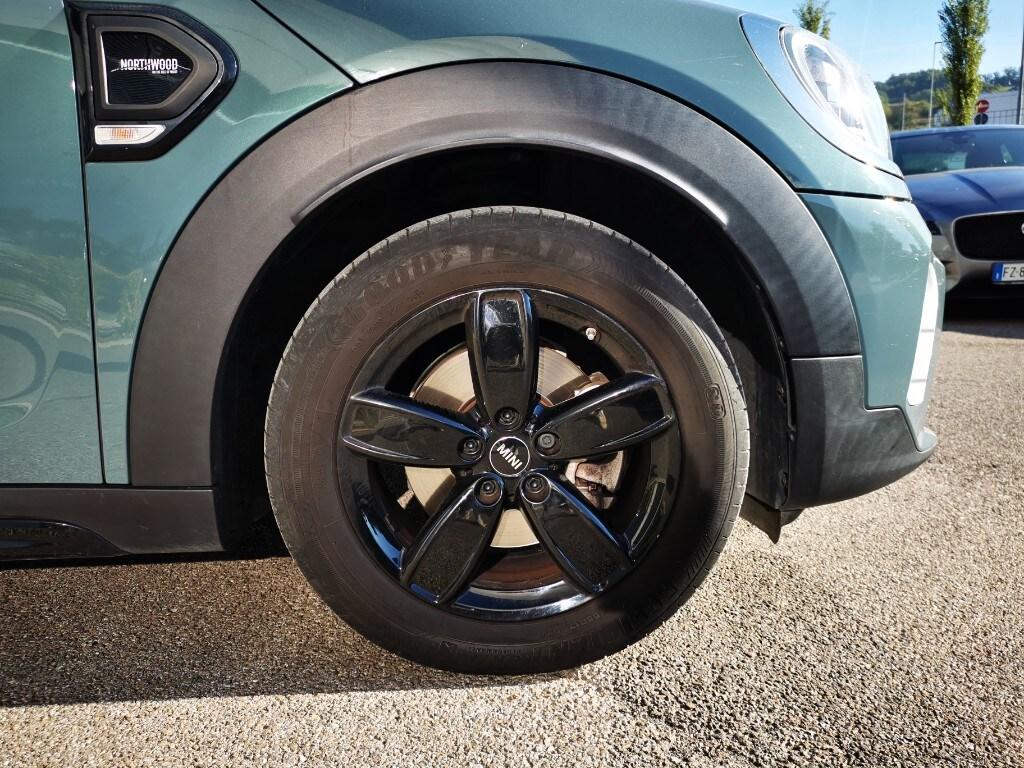 MINI Mini Countrym.(F60) Mini 2.0 Cooper D Nort...