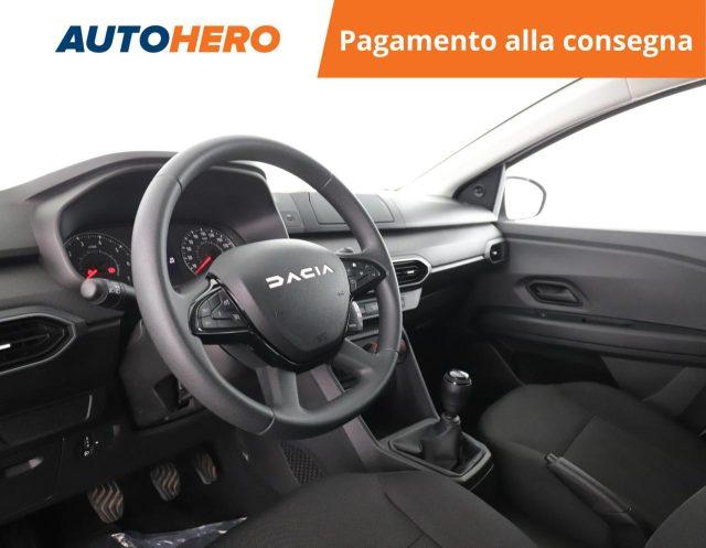 DACIA Sandero Streetway 1.0 SCe 65 CV Essential