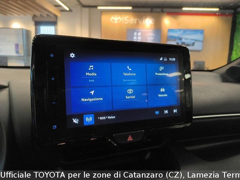 Toyota Yaris Yaris 1.5 Hybrid 5 porte Style