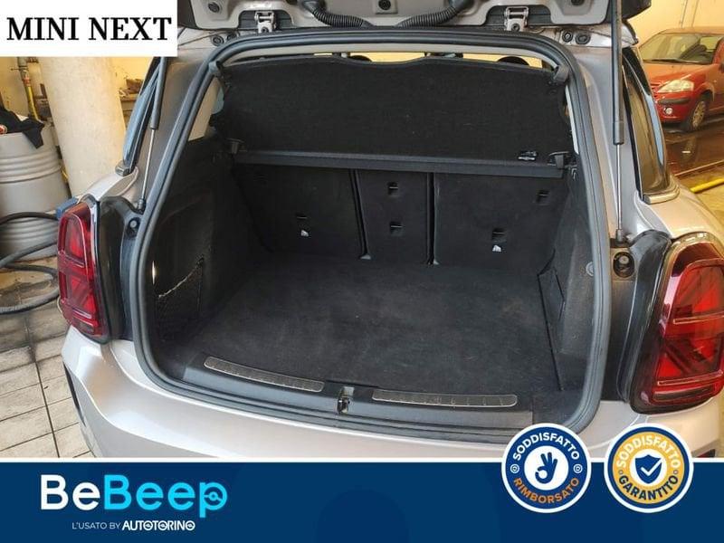 MINI Mini Countryman F60 MINI COUNTRYMAN 1.5 COOPER ESSENTIAL AUTO