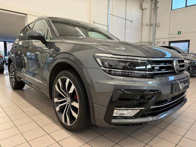 VOLKSWAGEN Tiguan 2.0 BiTDI SCR DSG 4MOTION Executive R-Line BMT
