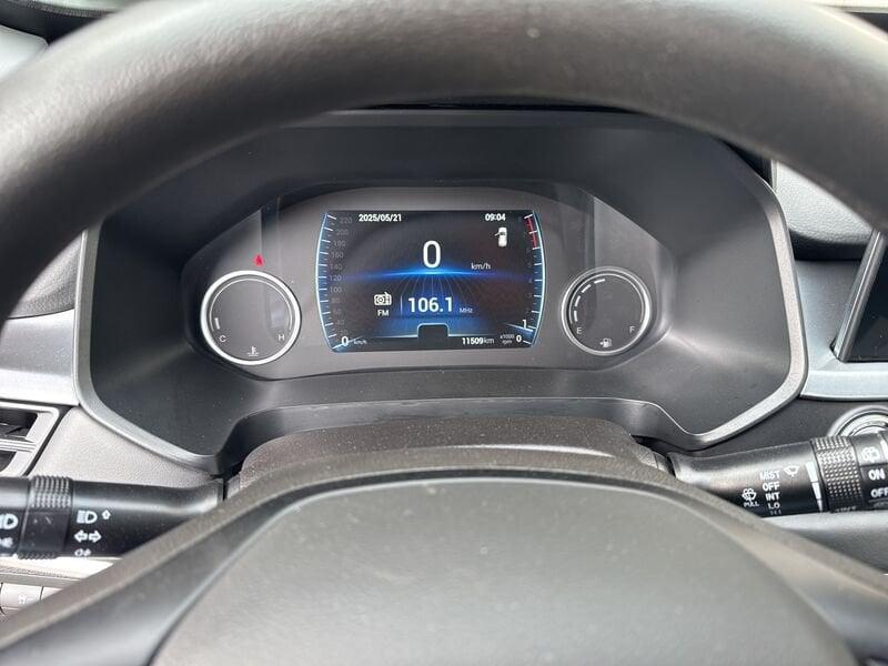 DR AUTOMOBILES dr 5.0 1.5 Unica Bi-Fuel GPL