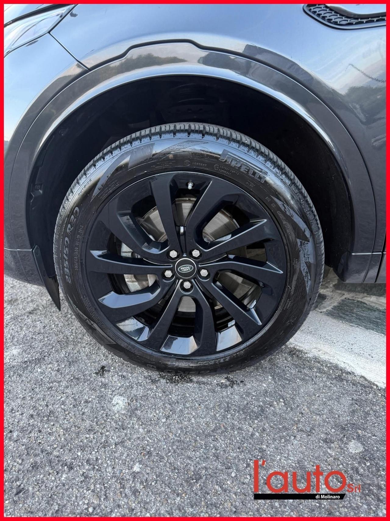 Land Rover Discovery Sport 2.0 TD4 180 CV R-Dynamic. Premium SE