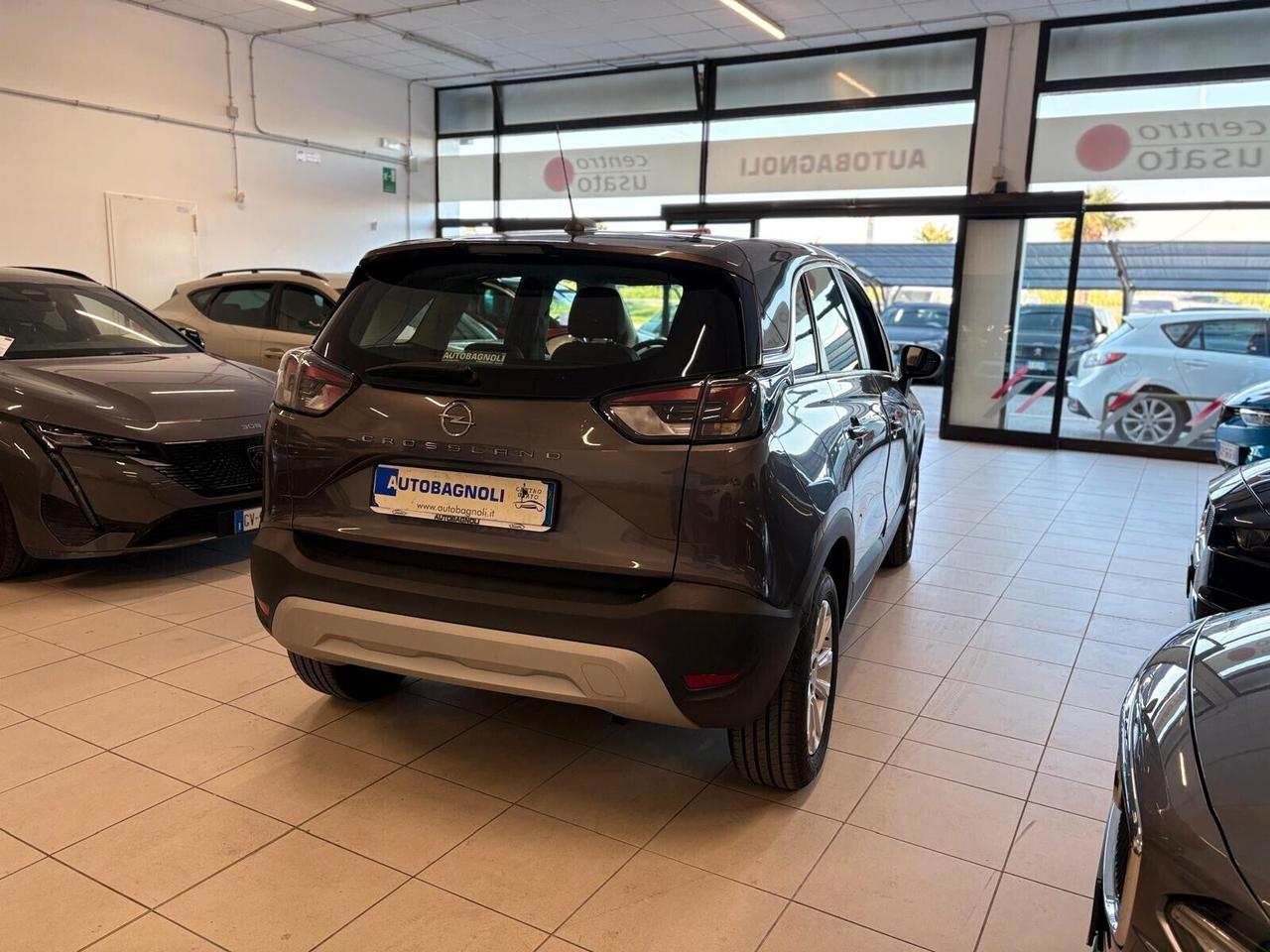 Opel Crossland ELEGANCE 1.2 Turbo 12V 110 CV 6mt 51000 KM