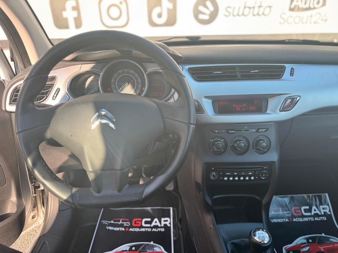 Citroen C3 1.1 Exclusive Style