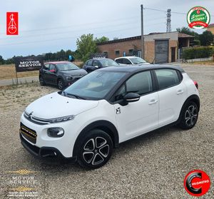 Citroen C3 1.2 82cv Unipro 55000km da 89€ mese