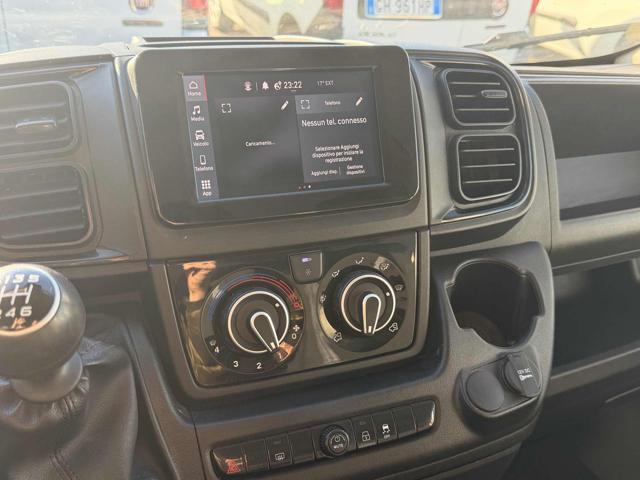 FIAT DUCATO 33 PM-TM 2.2 MJT 140 CV