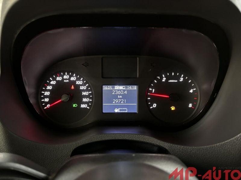 Mercedes-Benz Sprinter F39/33 311 CDI FWD TA Furgone SOLO 29000 KM PREZZO IVATO