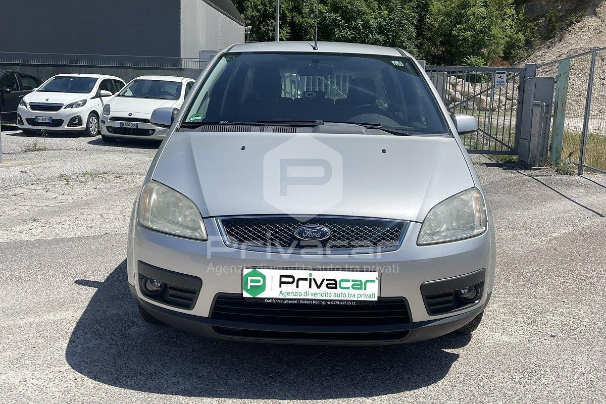 FORD Focus C-Max 1.6 VCT (115CV) 16V Titanium