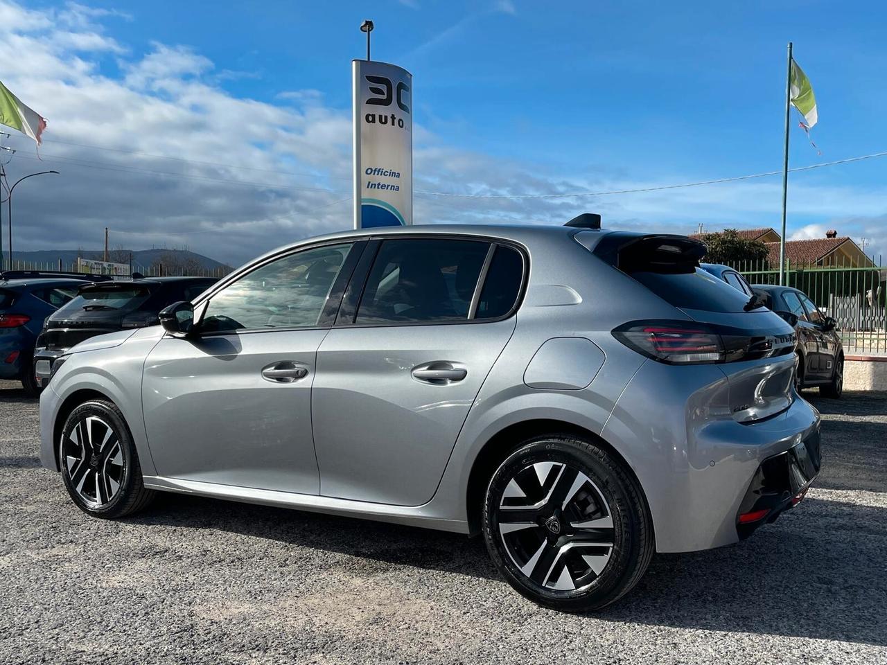 Peugeot 208 PureTech 100 Stop&Start 5 porte Allure 2024